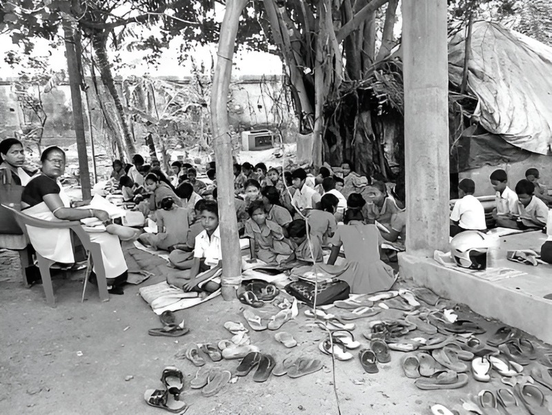 rural education challenges in India