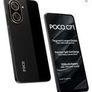 POCO C71
