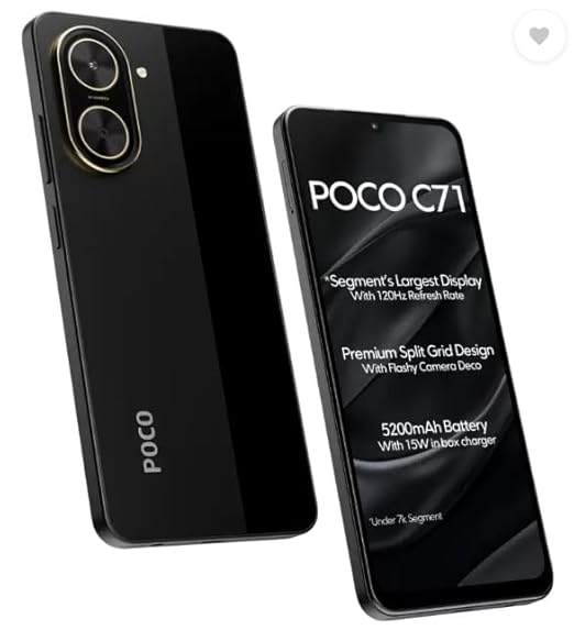 POCO C71