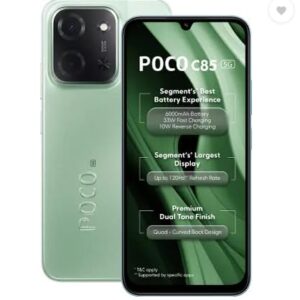 Poco C85 5G