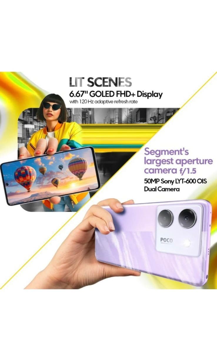 POCO M7 Pro 5G - Image 6