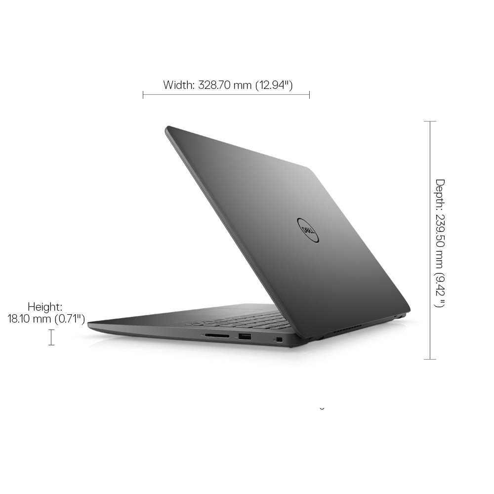 DELL VOSTRO 14 | Intel CORE i3 10th Generation | 14"LED HDMI | 8/512 SSD - Image 3
