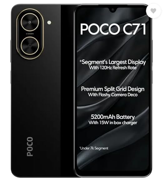 POCO C71 - Image 2
