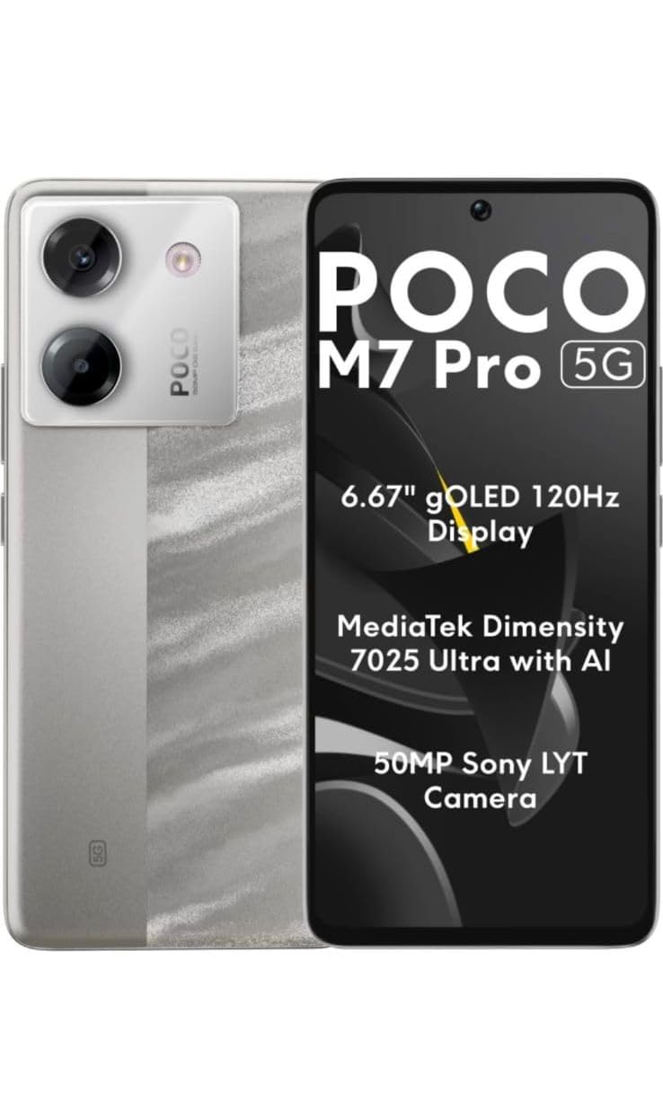 POCO M7 Pro 5G