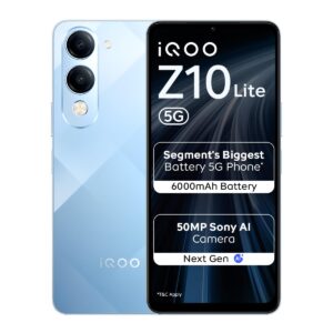 iQOO Z10 Lite 5G