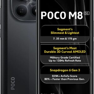 Poco M8 5G