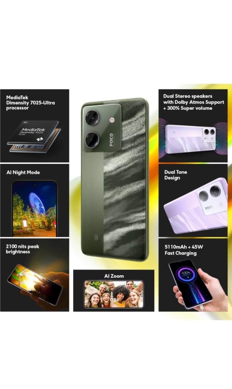 POCO M7 Pro 5G - Image 5