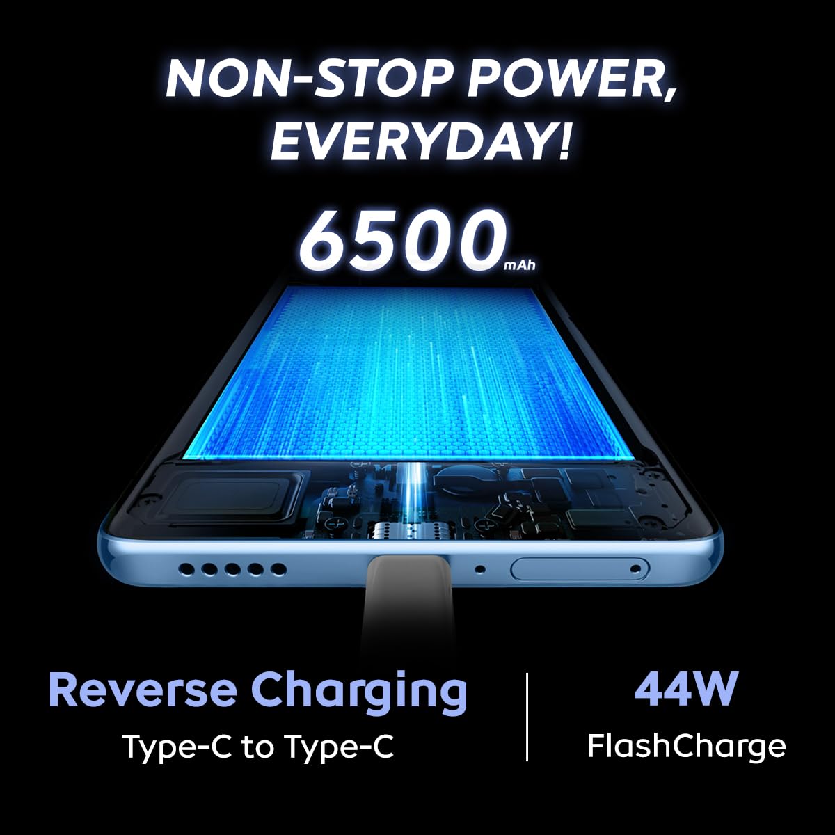 iQOO Z10x 5G - Image 4