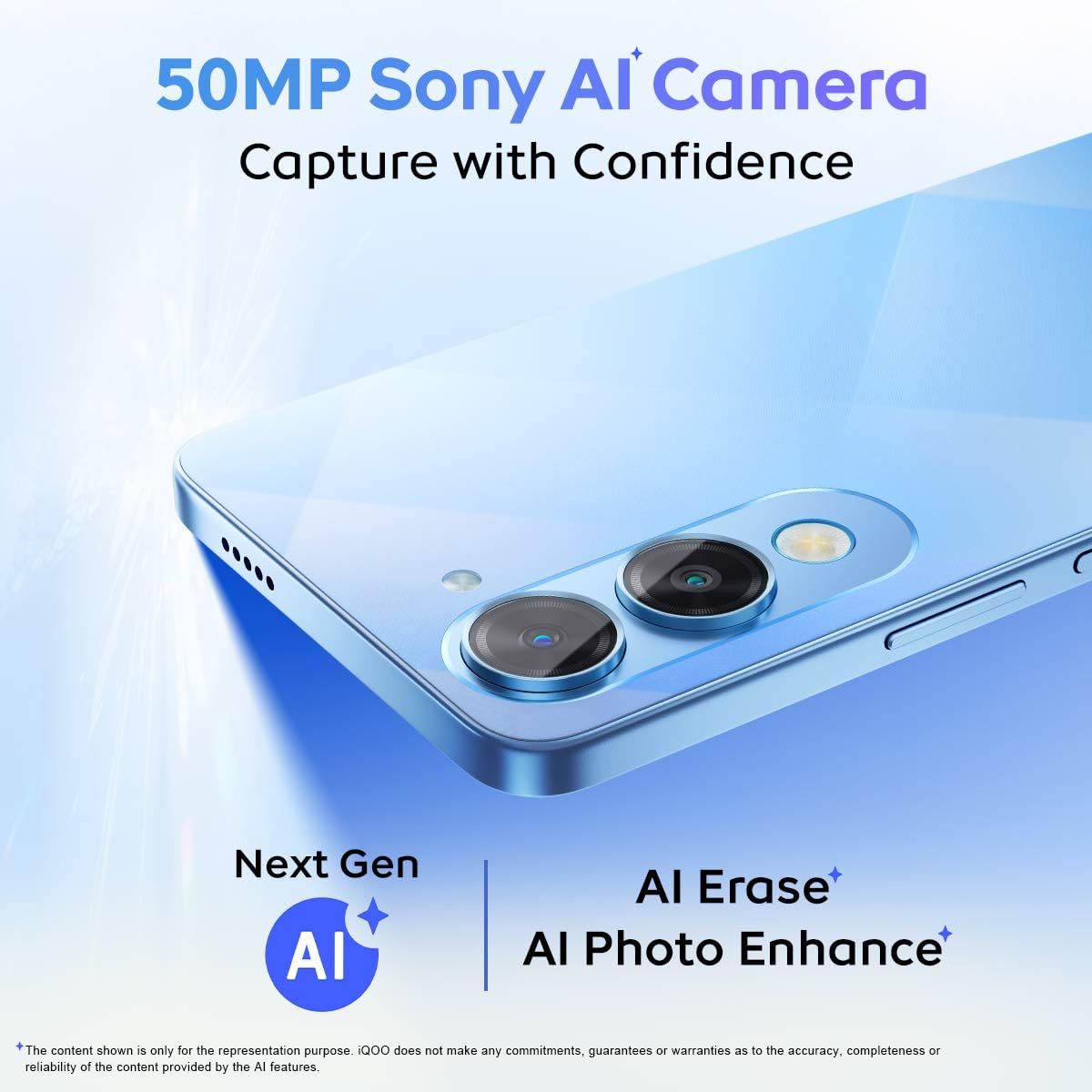 iQOO Z10 Lite 5G - Image 5