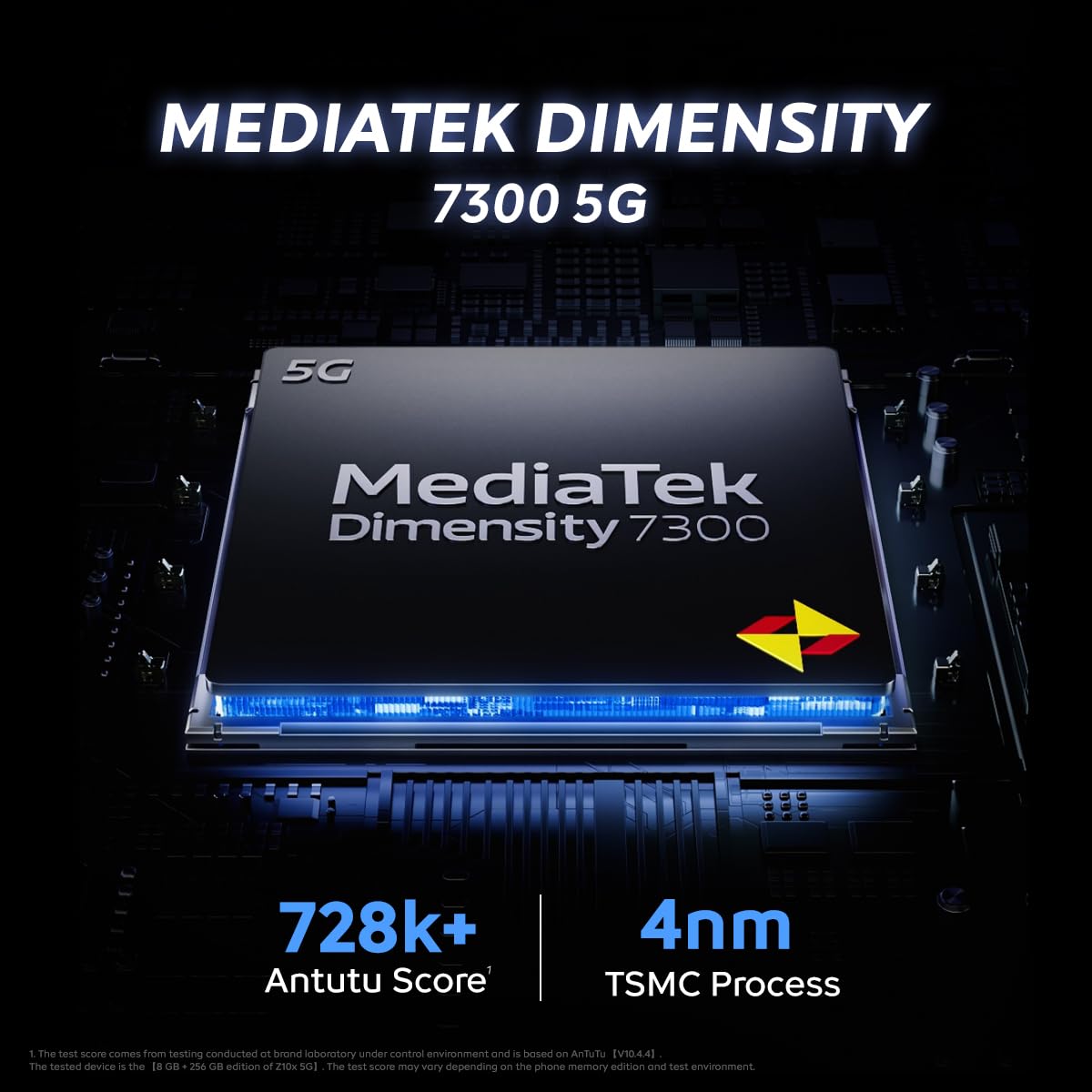 iQOO Z10x 5G - Image 3