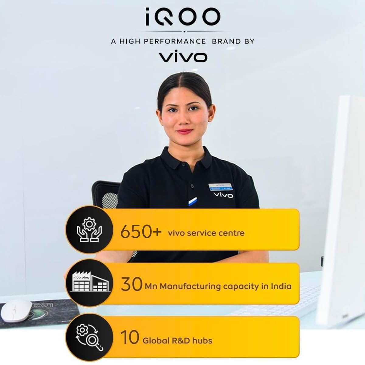 iQOO Z10x 5G - Image 6