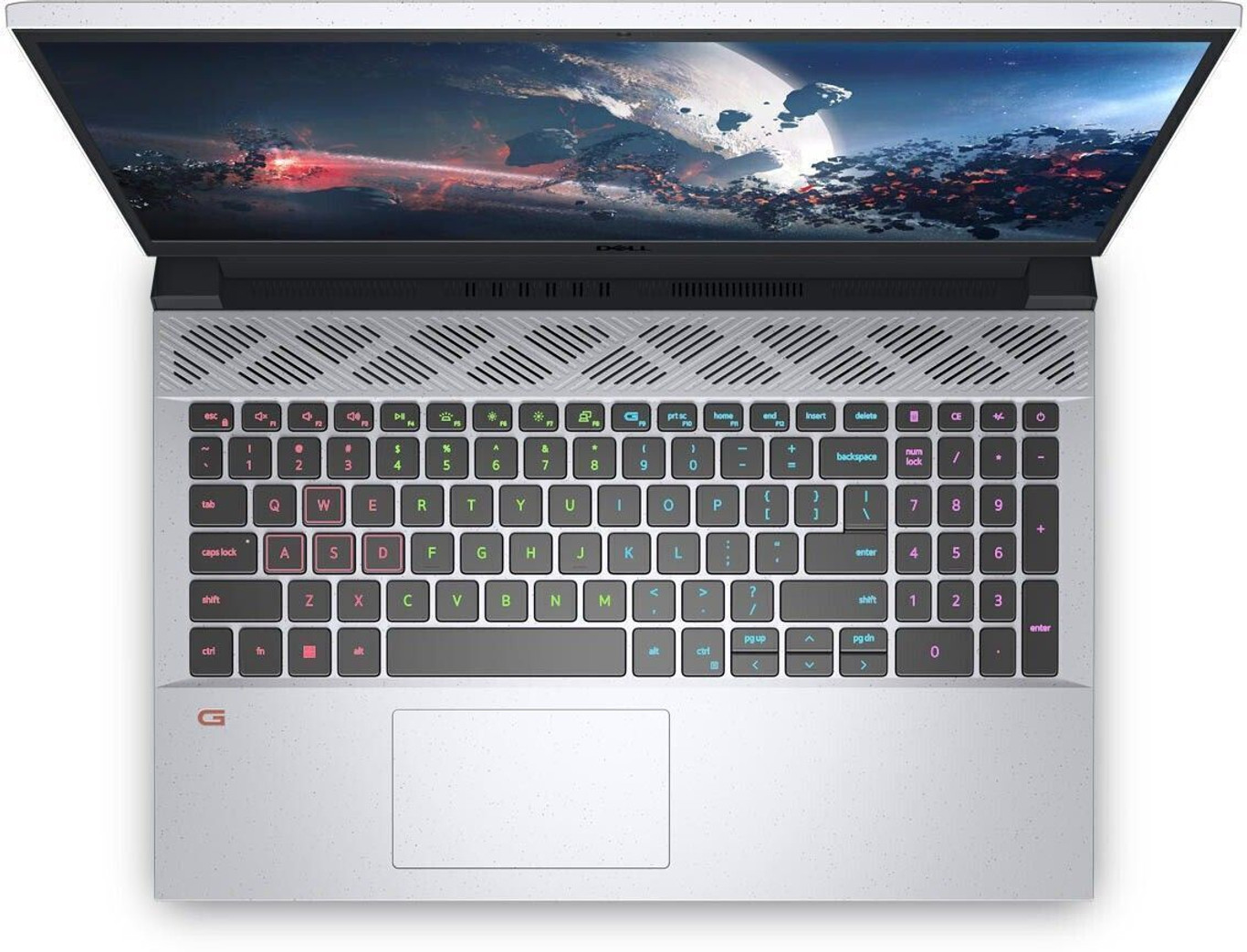 DELL G15 | Ryzen 7 Octa Core AMD R7-6800H | 16 GB/1 TB SSD | Windows 11 Home | 4 GB Graphics | NVIDIA GeForce RTX 3050/120 Hz | G15-5525 Gaming Laptop - Image 5