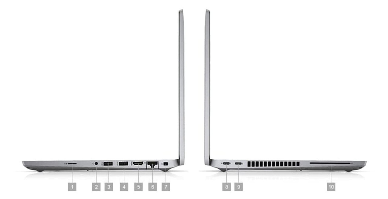 Dell Latitude 5420 | Intel i5 1135G7 | 14 inches FHD Business Laptop | 8GB/512GB NVMe | Windows 10 Pro | 3 Year ADP - Image 3