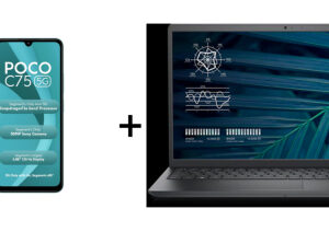Dell Vostro 15 + POCO C75 5G