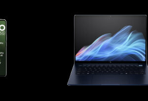 HP Elite Dragonfly + POCO M7 Pro 5G